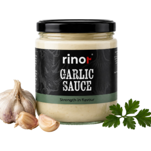 Garlic Sauce